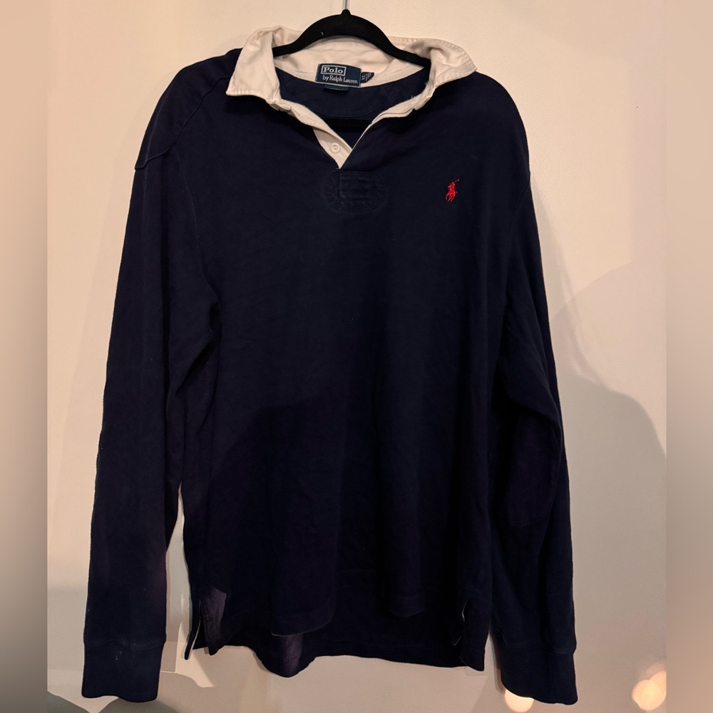 Polo Ralph Lauren Vintage Top Men’s size XL